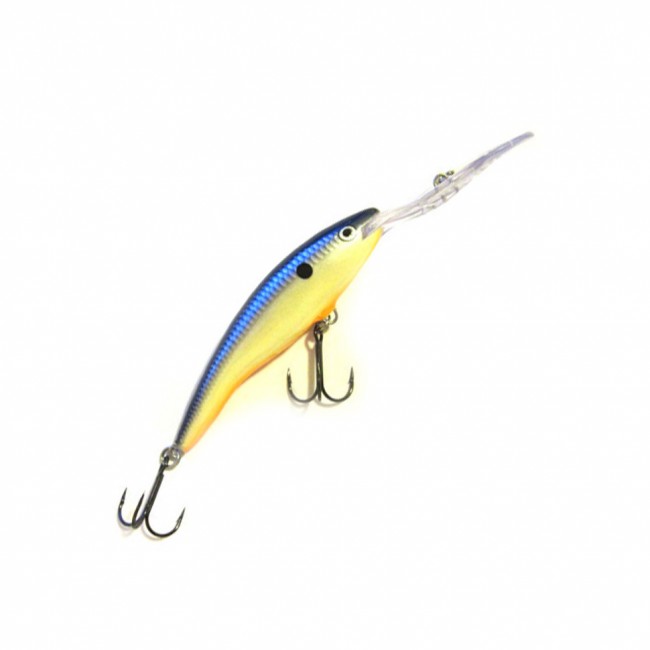 Воблер Rapala Deep Tail Dancer 07 Воблер Rapala Deep Tail Dancer 07
