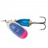 Блесна вращающаяся Blue Fox Vibrax UV 3  8гр