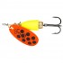 Блесна вращающаяся Blue Fox Vibrax UV 3  8гр