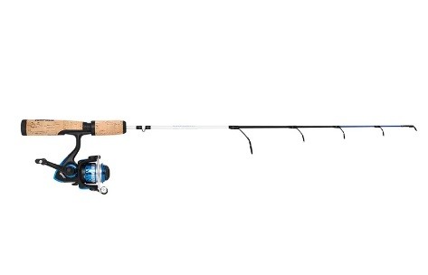 Комбо набор Rapala Fathom удочка, катушка, леска 71см. Medium