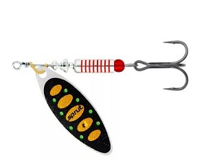 Блесна Вращающаяся "Sprut" Atra Spinner #1,5 Блесна Вращающаяся "Sprut" Atra Spinner #1,5