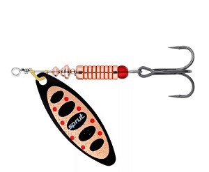 Блесна Вращающаяся "Sprut" Atra Spinner #2 