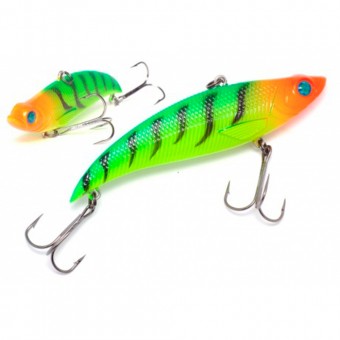 Воблер German "Fast Fox 2" 75 мм Воблер German "Fast Fox 2" 75 мм