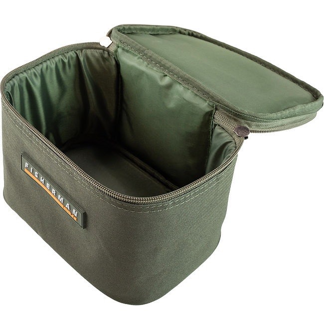 Кофр для банок с приманкой на 12 шт Fisherman Ф65/2 (21х14х14см) Кофр для банок с приманкой на 12 шт Fisherman Ф65/2 (21х14х14см)