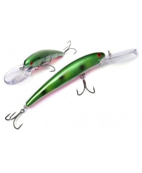 Воблер German GG Bomb 115мм