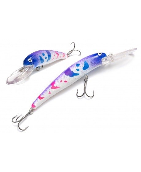 Воблер German GG Bomb 115мм