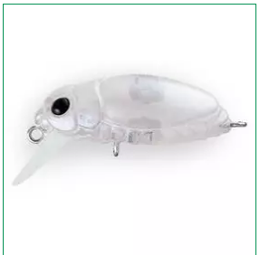 Воблер Strike Pro Beetle Buster 40, 4см. Воблер Strike Pro Beetle Buster 40, 4см.