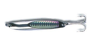 Блесна колеб. Halco Twisty 3г