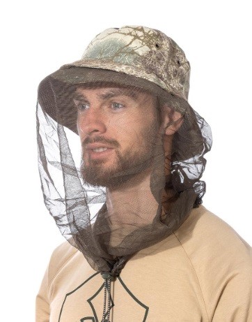 Панама с сеткой Novatex (Смесовая,паутина)