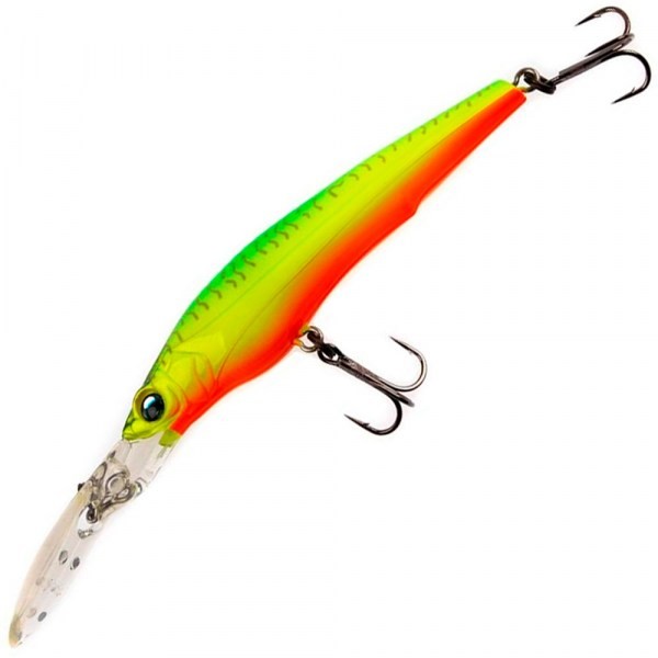 Воблер R1182 Duel Hardcore Longbill 90SP Special color 