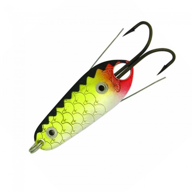 Блесна колеблющаяся Kuusamo Rasanen 50/11 незацепляйка Блесна колеблющаяся Kuusamo Rasanen 50/11 незацепляйка