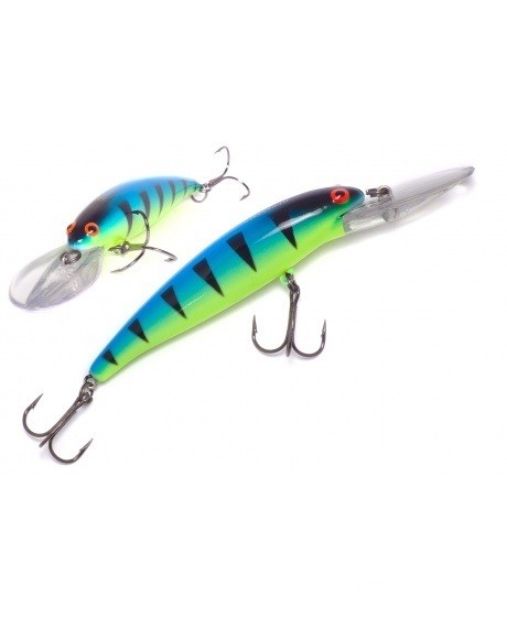 Воблер German GG Bomb 85 мм Воблер German GG Bomb 85 мм