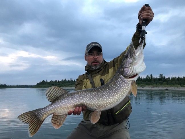 Lip Grip Aquatic FLG-05 (захват челюстной с функцией безмена)