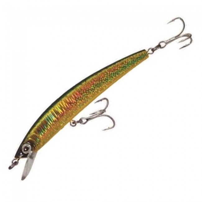 Воблер F1003 Yo-Zuri Crystal Minnow 110F Воблер F1003 Yo-Zuri Crystal Minnow 110F