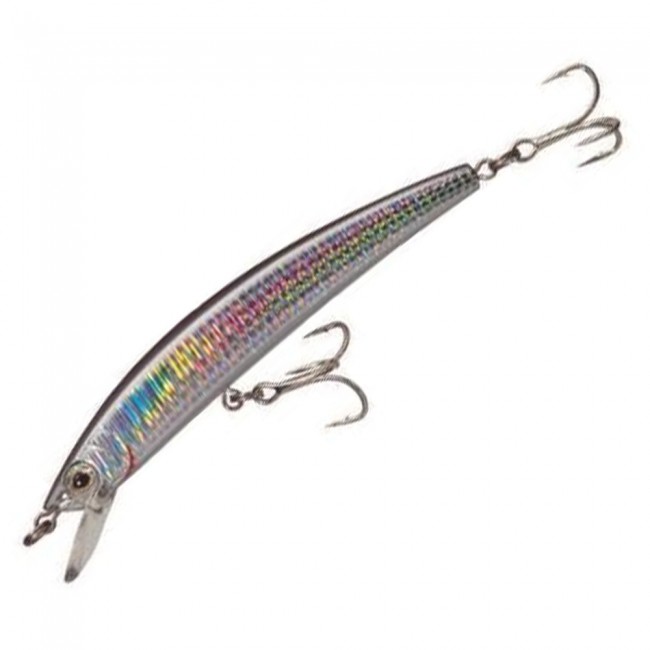 Воблер F1003 Yo-Zuri Crystal Minnow 110F Воблер F1003 Yo-Zuri Crystal Minnow 110F
