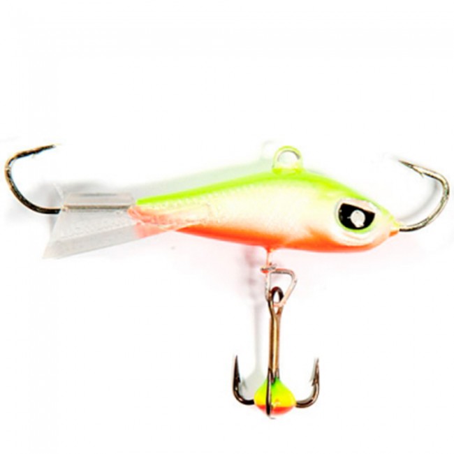 Балансир Lucky John Baltic 6 + тр. 60мм