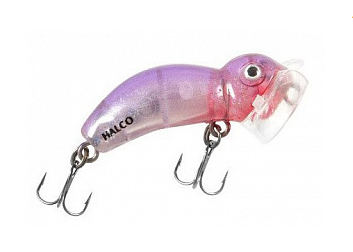 Воблер Halco Night Walker Nano 36mm.