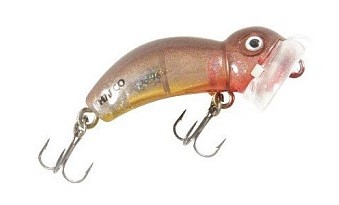 Воблер Halco Night Walker Nano 36mm.