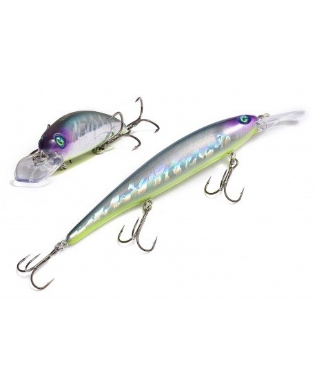 Воблер German GG Shoot 120 мм Воблер German GG Shoot 120 мм