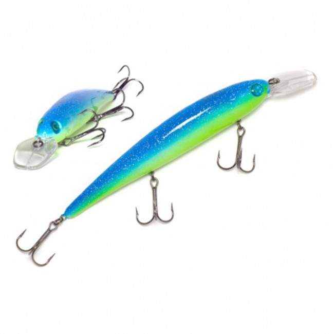 Воблер German GG Shoot 120 мм Воблер German GG Shoot 120 мм