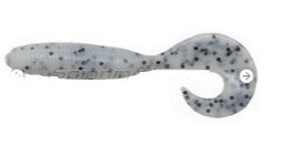 Приманка силиконовая Action Plastics 5 SGM (7шт)