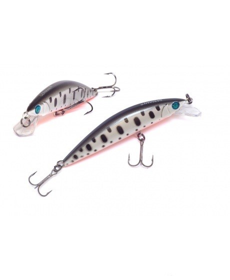 Воблер German EKKO 83 мм Воблер German EKKO 83 мм