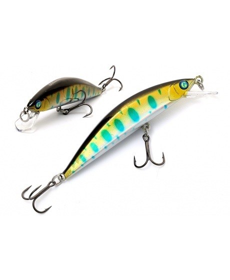 Воблер German EKKO 83 мм Воблер German EKKO 83 мм