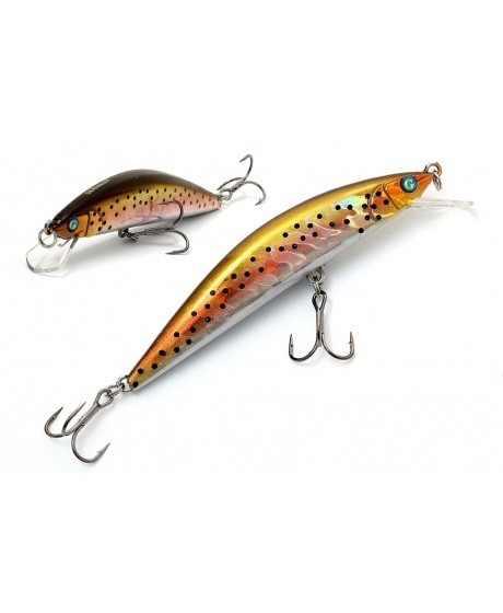 Воблер German EKKO 83 мм Воблер German EKKO 83 мм