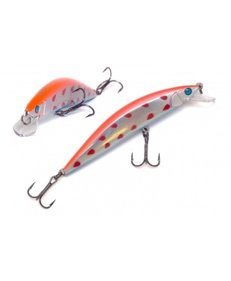 Воблер German EKKO 83 мм Воблер German EKKO 83 мм