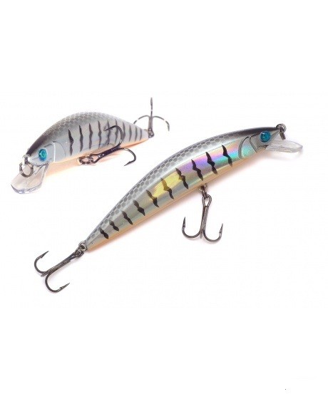 Воблер German EKKO 83 мм Воблер German EKKO 83 мм