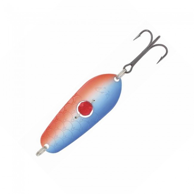 Блесна колеблющаяся Kuusamo Rasanen 60/15 с камнем