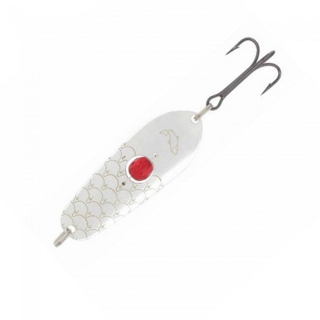 Блесна колеблющаяся Kuusamo Rasanen 60/15 с камнем