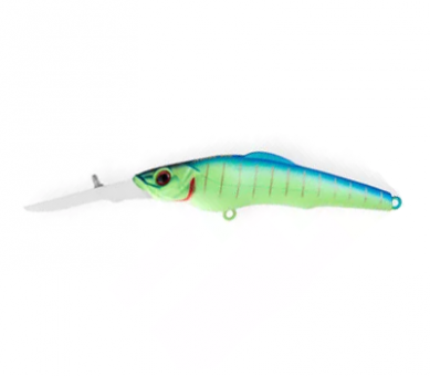 Воблер Strike Pro Challenger X Deep Diver 90L Воблер Strike Pro Challenger X Deep Diver 90L