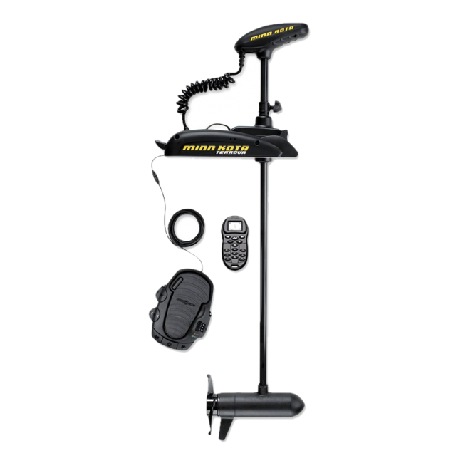 Лодочный электромотор MINN KOTA Terrova 80 IP/152см/24v(без педали и US2) Лодочный электромотор MINN KOTA Terrova 80 IP/152см/24v(без педали и US2)