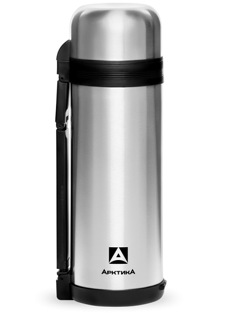 Термос Арктика с широким горлом, универсальный Термос Арктика с широким горлом, универсальный