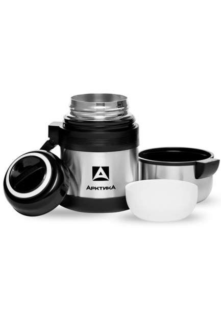 Термос Арктика с широким горлом, универсальный Термос Арктика с широким горлом, универсальный