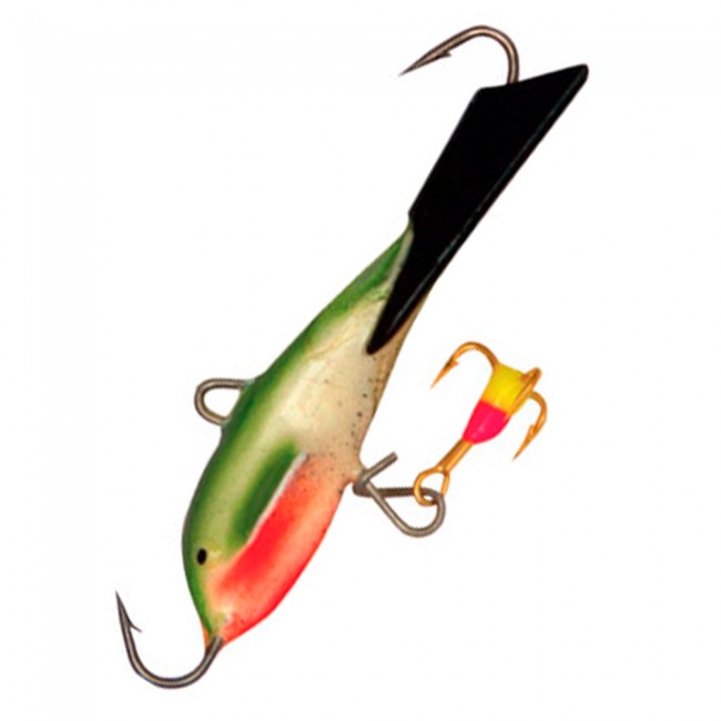 Балансир Nils Master Nisa, 4см, 7г. 