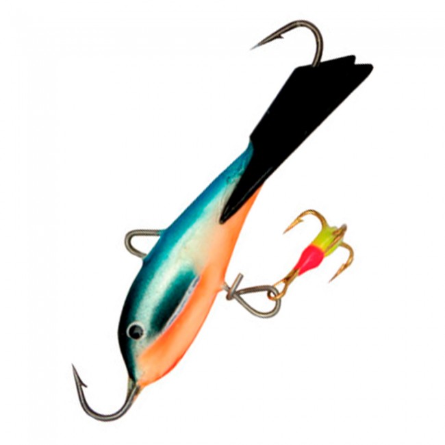 Балансир Nils Master Nisa, 4см, 7г. 