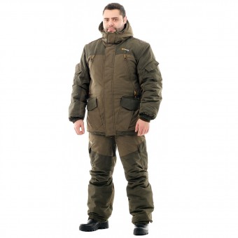 Костюм Novatex Pride "Магнум зима" (Исландия,хаки)