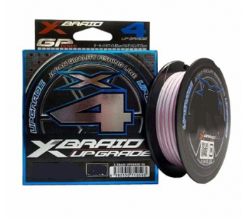 Шнур YGK X-Braid Upgrade X4 100m
