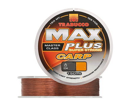 Леска Trabucco Max Plus Line Carp 150m 