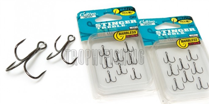 Крючок OWNER C'ultiva 11637 STBL-1.56BC