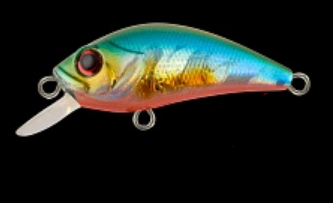 Воблер TsuYoki Itteki 37F