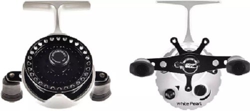 Катушка зимняя Ifish White Pearl
