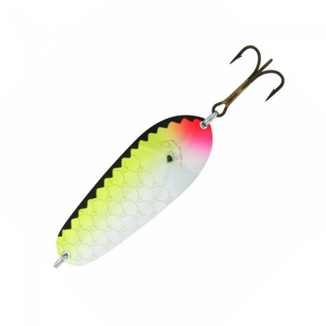 Блесна колеблющаяся Kuusamo Rasanen 70/10 Блесна колеблющаяся Kuusamo Rasanen 70/10