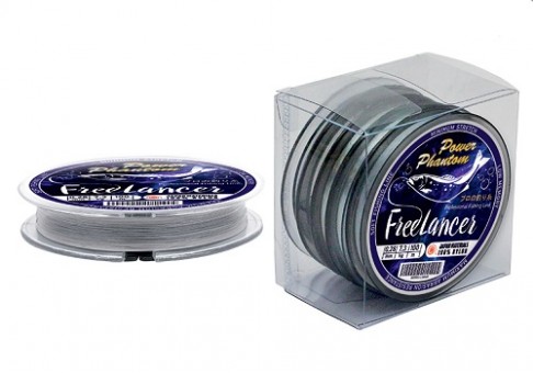Леска Power Phantom Freelancer Clear 100m
