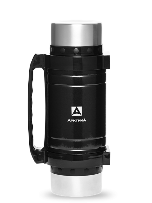 Термос Арктика с супер-широким горлом, универсальный Термос Арктика с супер-широким горлом, универсальный