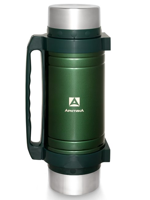 Термос Арктика с супер-широким горлом, универсальный Термос Арктика с супер-широким горлом, универсальный