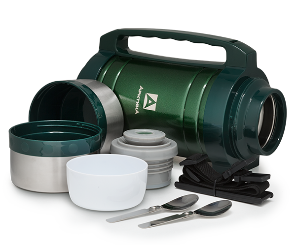 Термос Арктика с супер-широким горлом, универсальный Термос Арктика с супер-широким горлом, универсальный