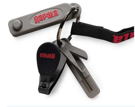 Кусачки Rapala с ремешком Кусачки Rapala с ремешком